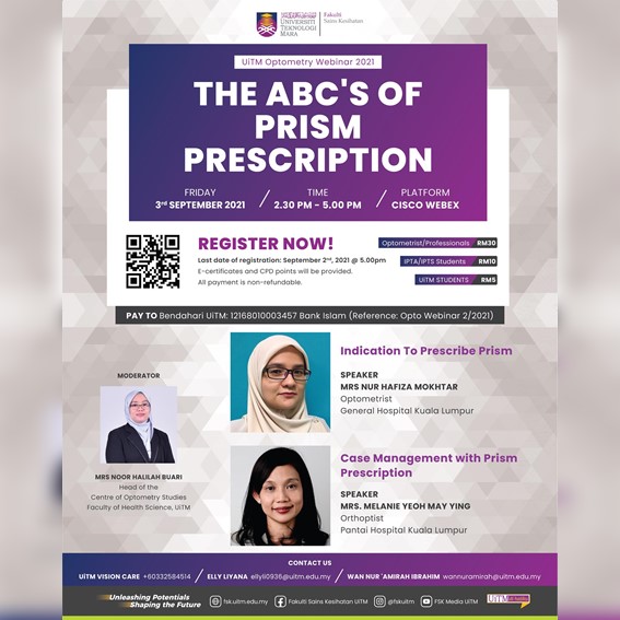 The ABC's of Prism Prescription