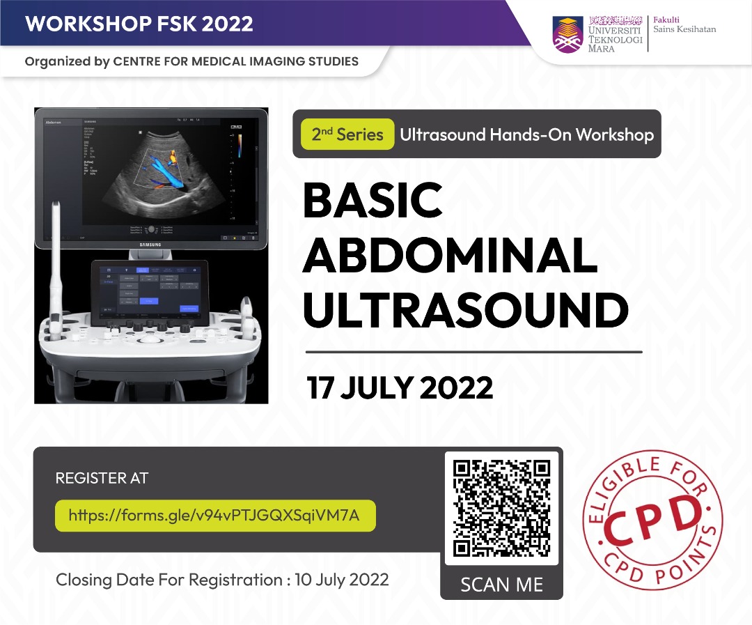 Hands-on Workshop: Basic Abdominal Ultrasound