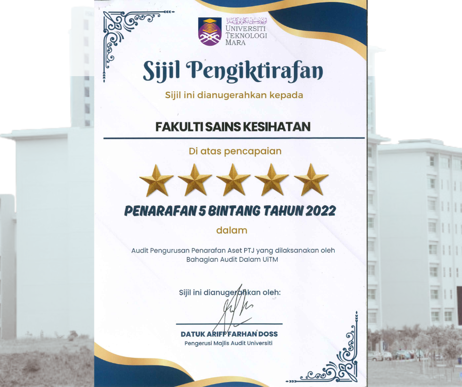 TAHNIAH DAN SYABAS