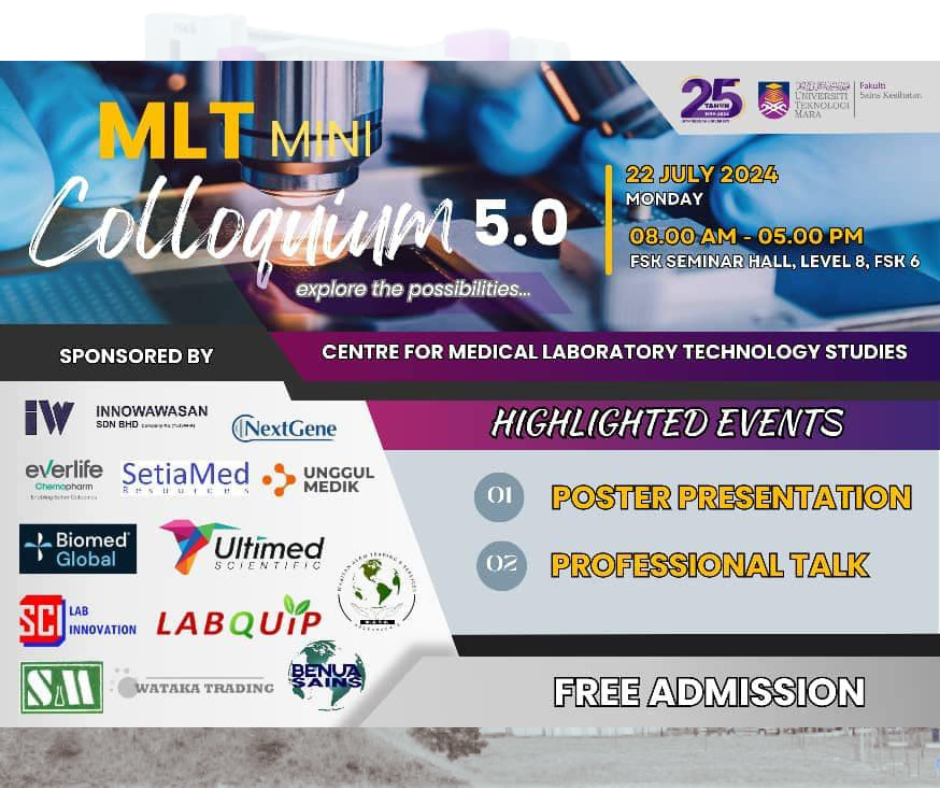 MLT MINI COLLOQUIUM 5.0