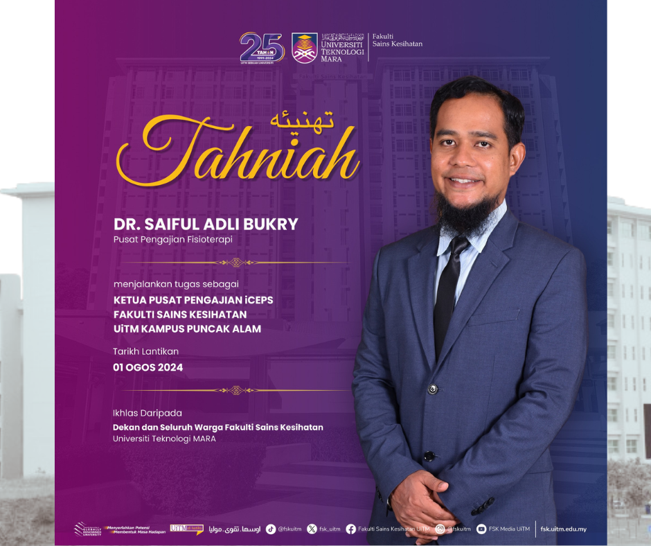 TAHNIAH DAN SYABAS