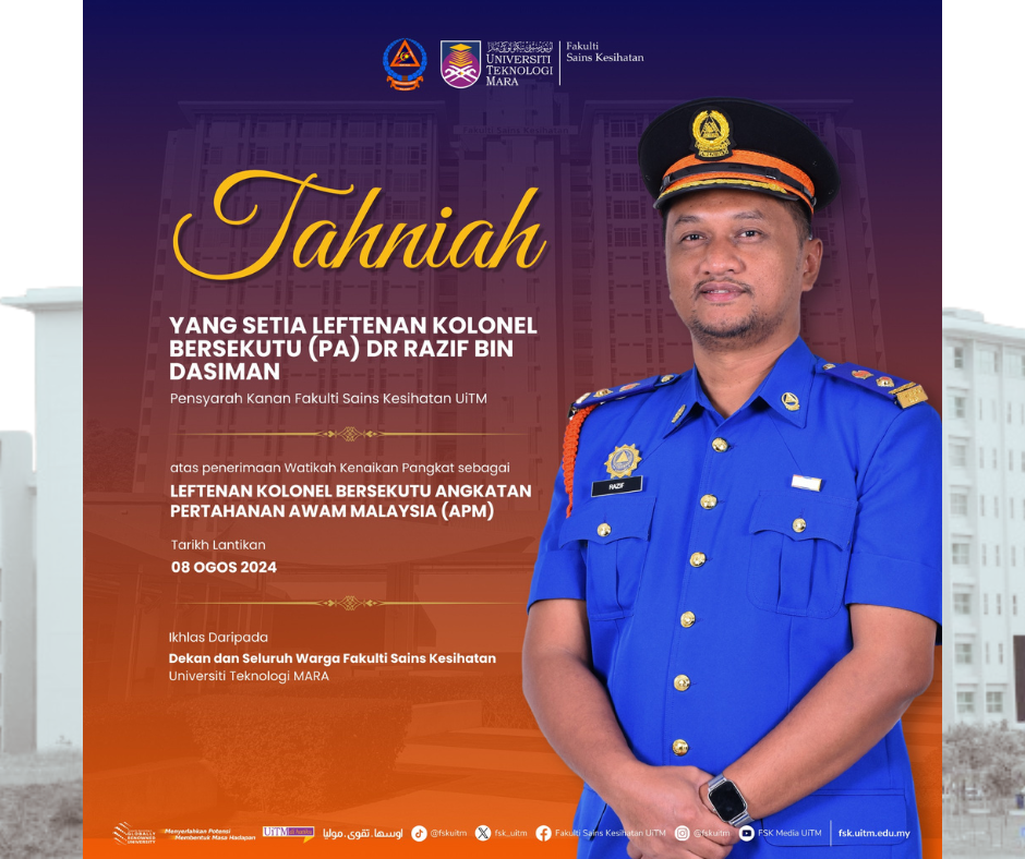 TAHNIAH DAN SYABAS