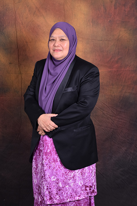 <strong><br>DATIN DR. ROSILAH WAHAB<BR></strong></br>