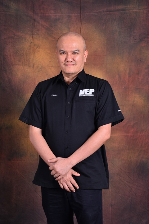 <strong><br>MOHD FAUZLI MOHD YUSOF<BR></strong></br>