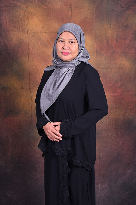 <strong><br>PROF MADYA DR. MARIA JUSTINE @ STEPHANY</strong></br>