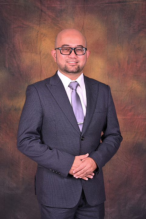 <strong>PROF DR. MOHD HAIDZIR<br>ABD MANAF</strong></br>