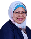 Dr. Zarina Zahari